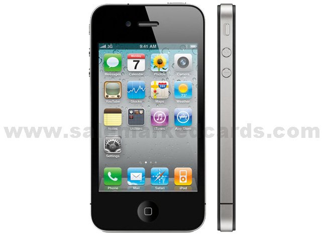 Iphone4 câmera de digitalizaçãos