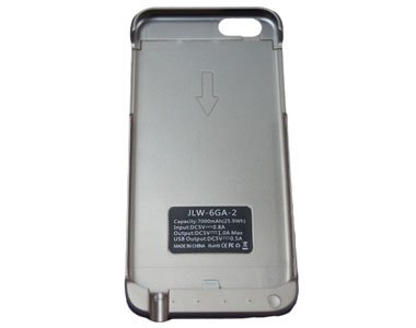 Iphone6 Energien Bank digitalização Cameras 