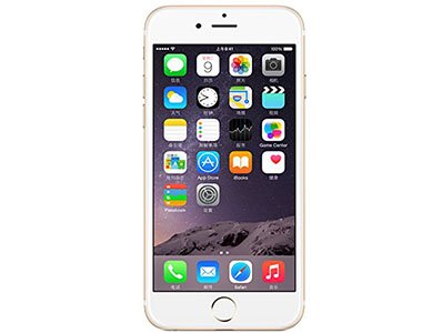 Iphone6 Digitalização Camera