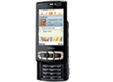 NOKIA N95 câmera de digitalização