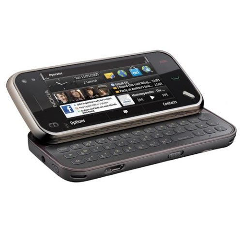 Nokia N97 Câmeras de digitalização