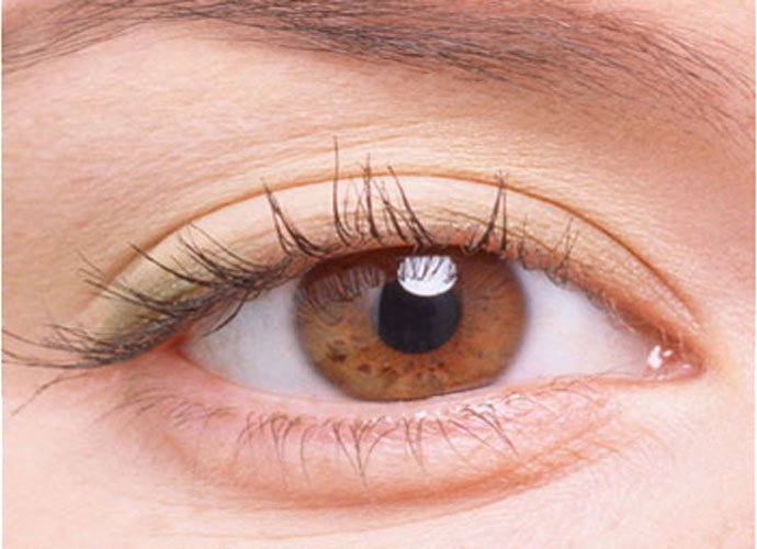 Infravermelhos Lentes de Contato Para Brown Eyes