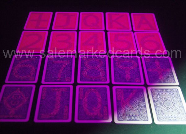 Modiano Blackjack cartas marcadas