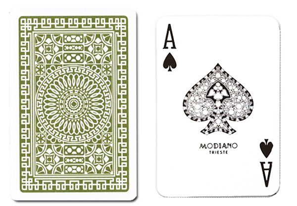 Cartões Modiano Clube Ponte marcados