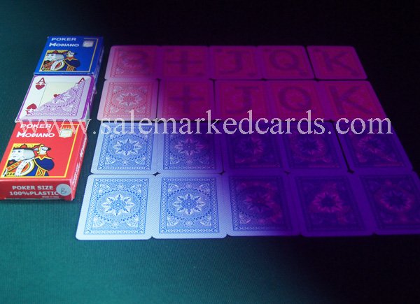 Modiano Cristallo cartas marcadas