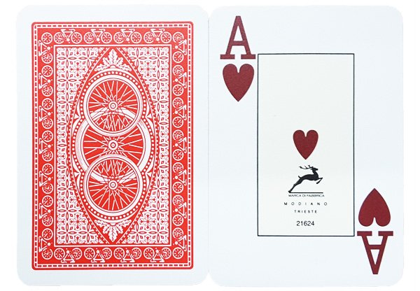 Modiano Jumbo bicicleta Trophy 