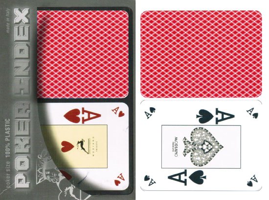 Modiano Poker Indexcartas marcadas 