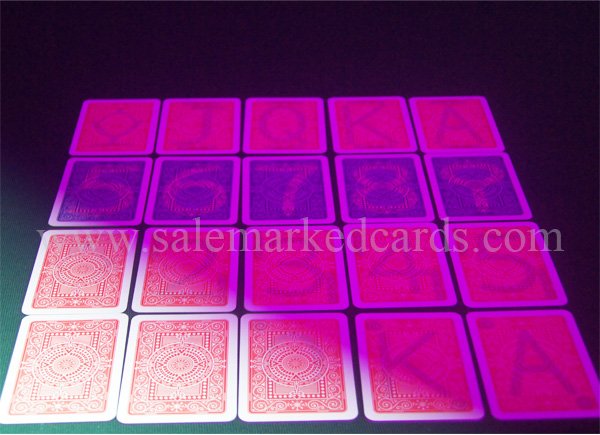 Modiano Texas Holdem cartas marcadas