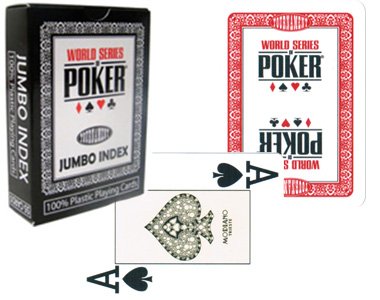 Modiano WSOP cartas marcadas