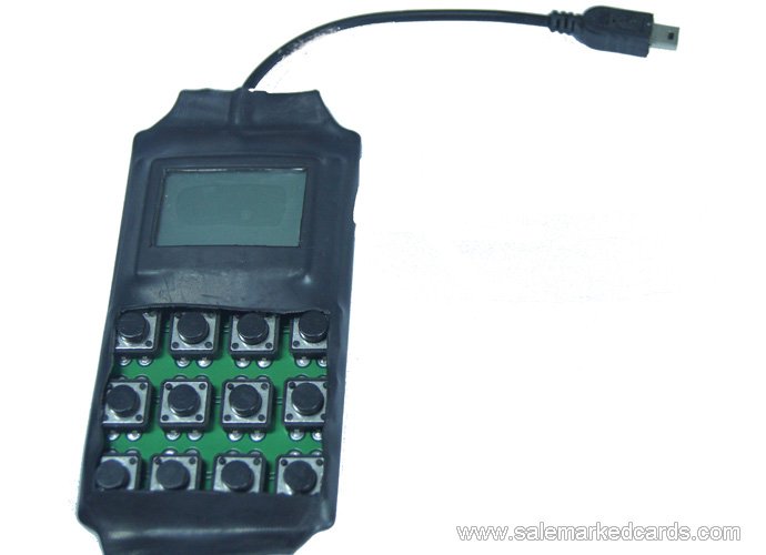 configuração do painel